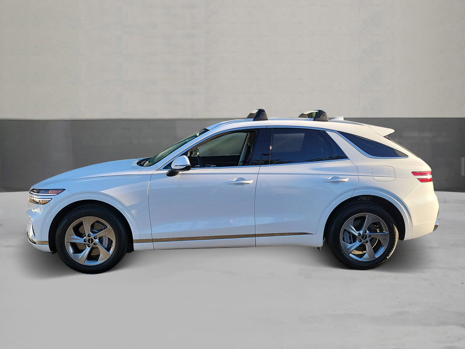 Certified 2026 Genesis GV70 2.5T image 3