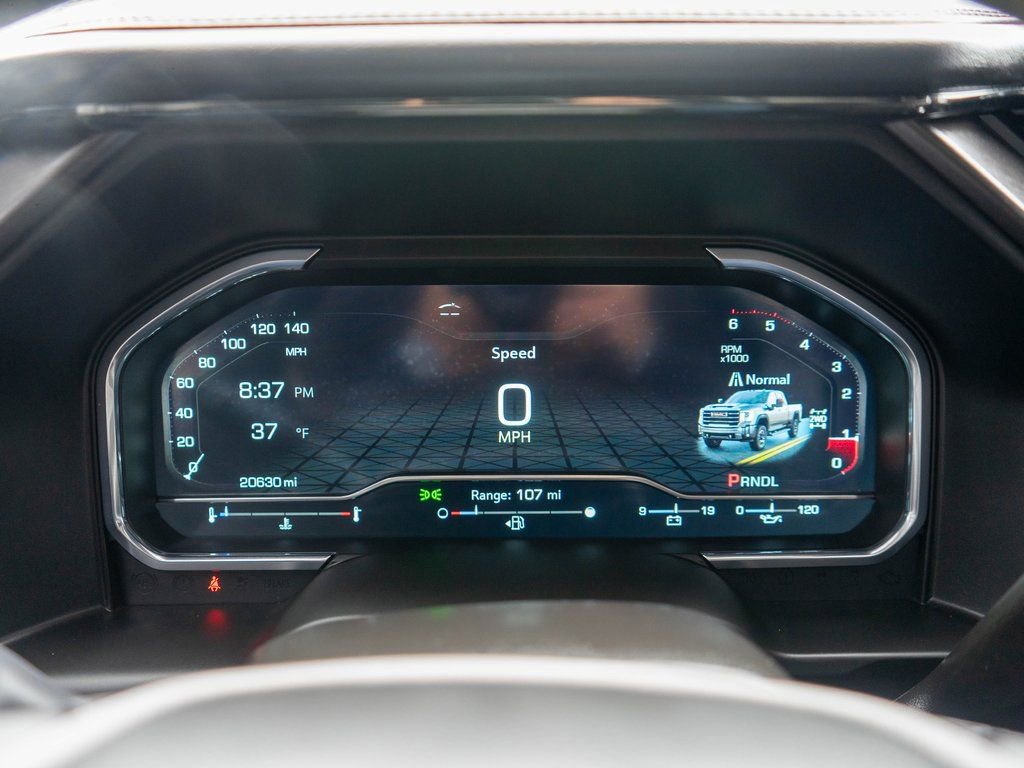 Used 2025 GMC Sierra 3500 AT4 w/ AT4 Premium Plus Package image 24