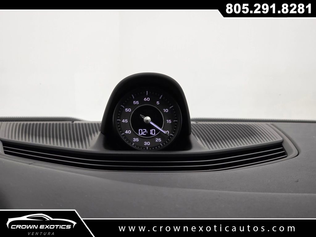 Used 2021 Porsche Taycan Turbo S image 39