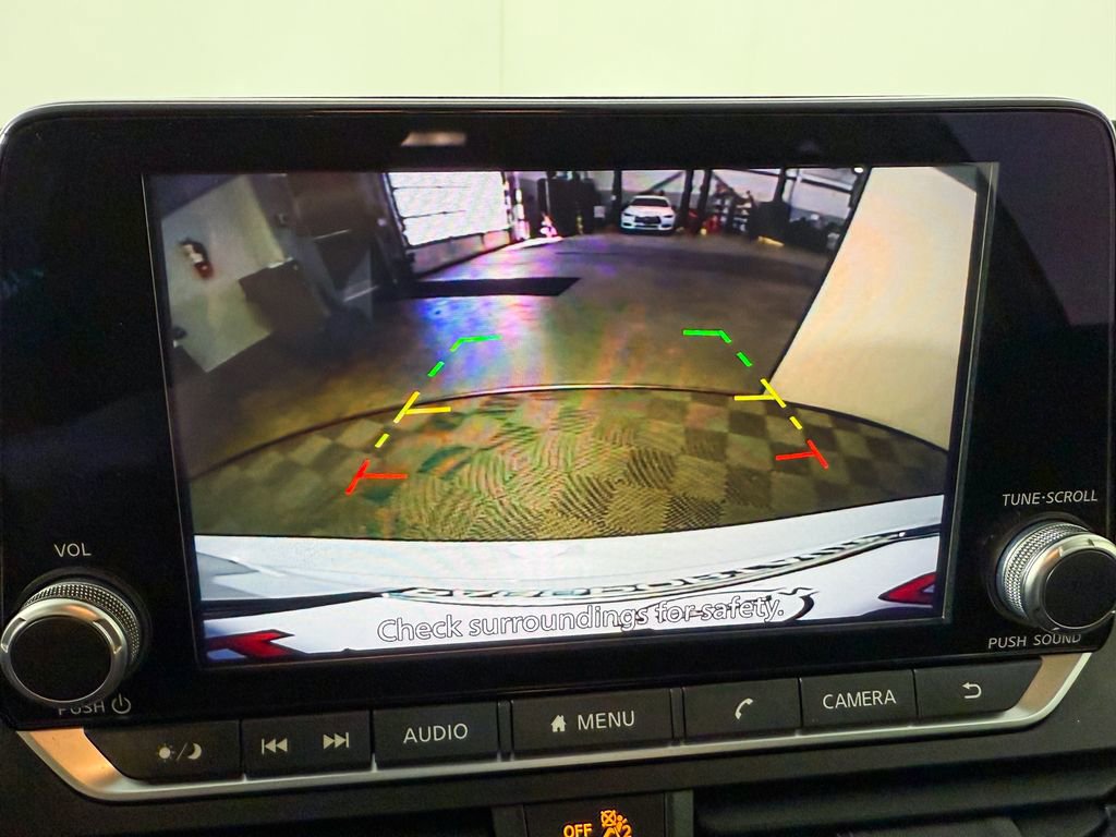 Certified 2024 Nissan Altima 2.5 SR image 17