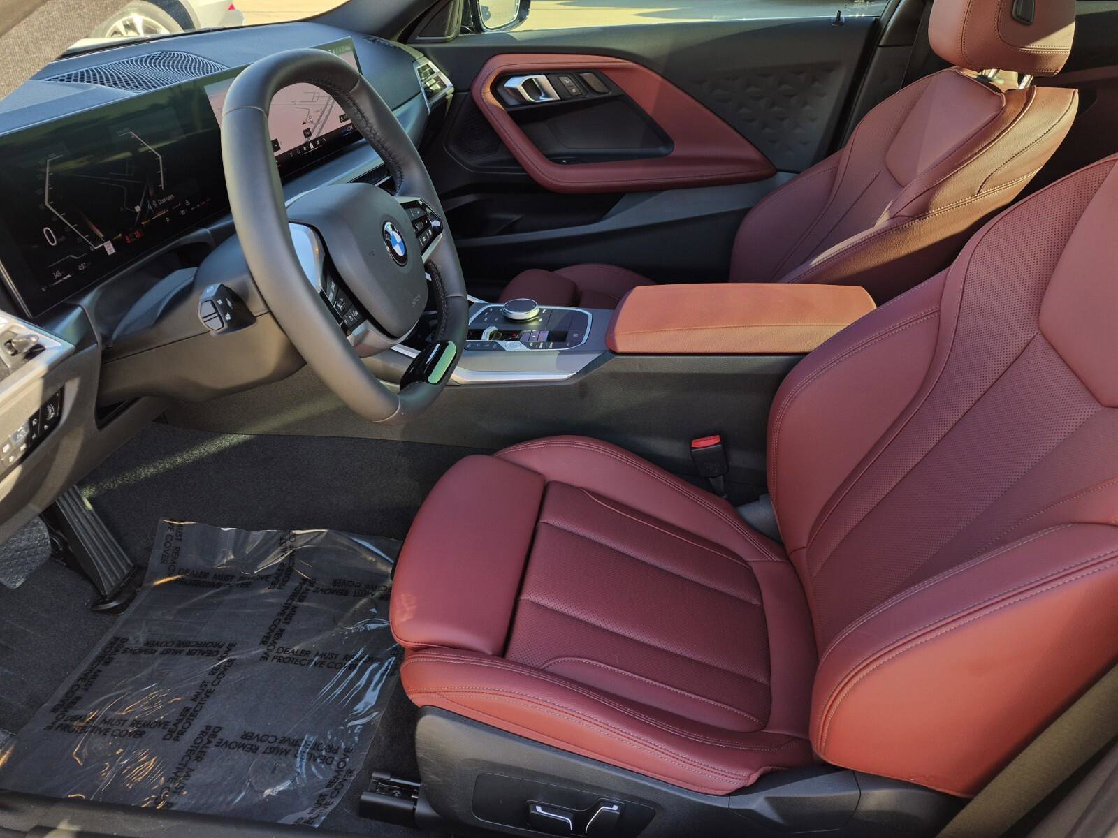 Certified 2025 BMW 230i 230i w/ Convenience Package image 26