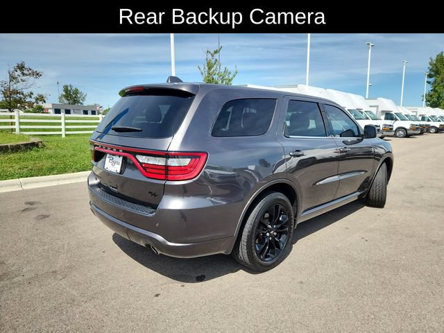 Used 2020 Dodge Durango R/T w/ Blacktop Package AWD/4WD image 9