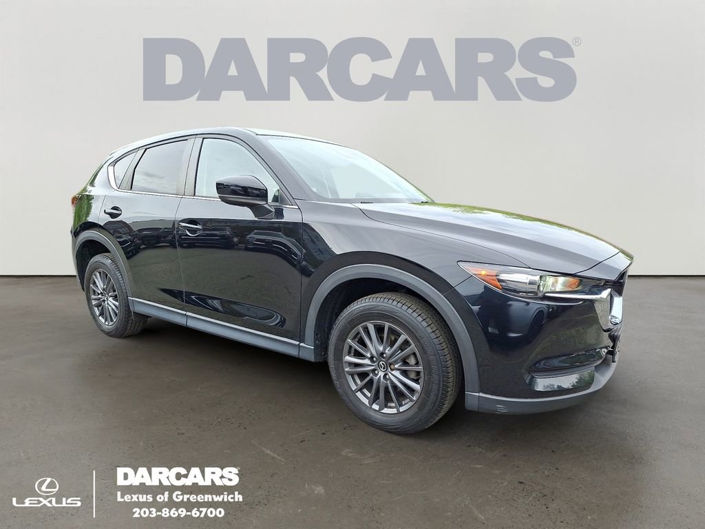 Used 2020 MAZDA CX-5 Touring AWD/4WD image 1