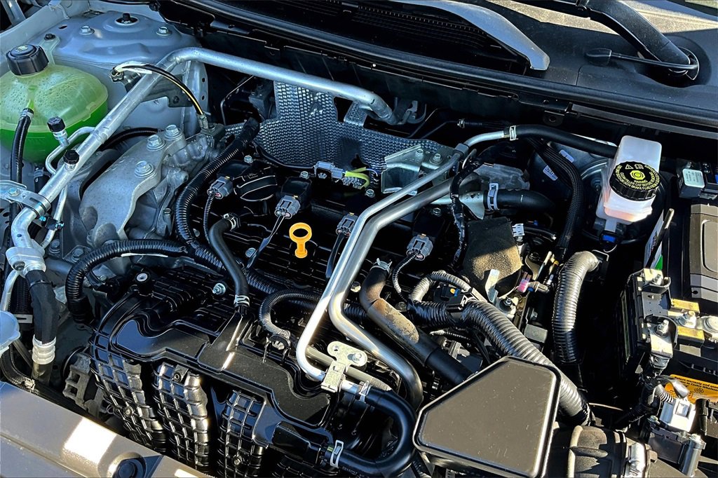 Used 2021 Nissan Rogue SV image 30