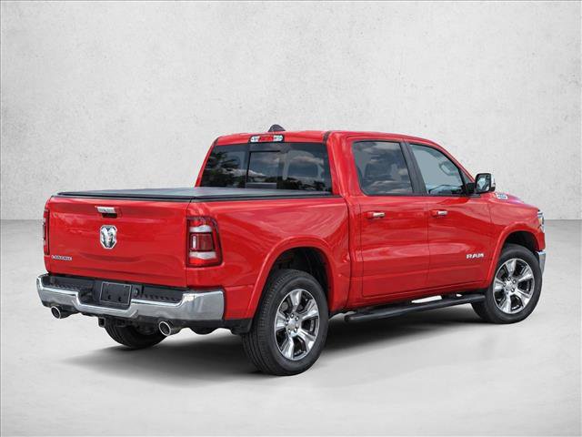 Used 2020 RAM 1500 Laramie RWD image 7