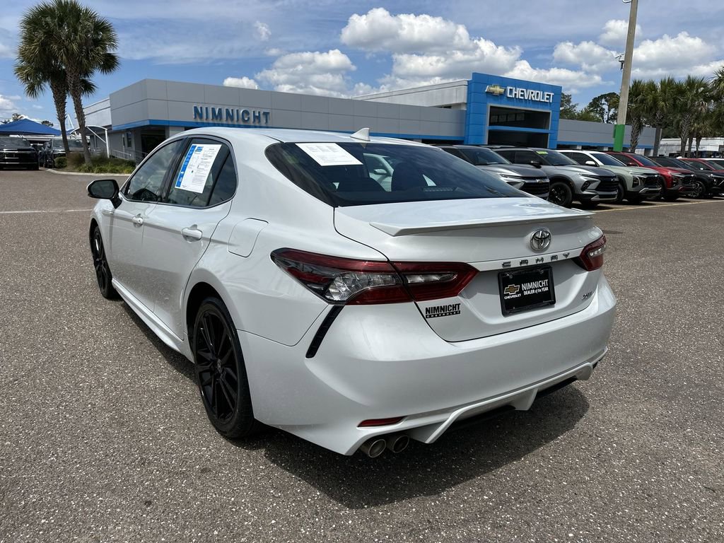 Used 2024 Toyota Camry XSE FWD image 14