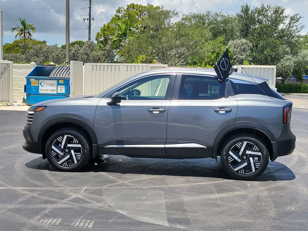 Certified 2026 Nissan Kicks SV w/ SV Premium Package FWD image 6