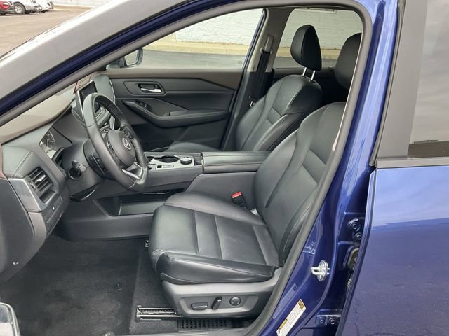 Certified 2023 Nissan Rogue SV w/ SV Premium B Package image 11