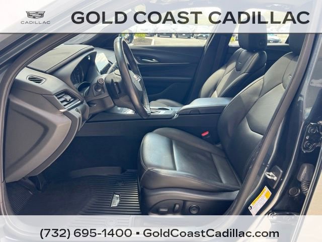 Certified 2021 Cadillac CT4 Premium Luxury AWD/4WD image 14