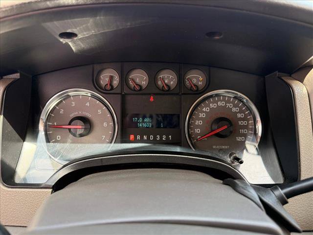 Used 2010 Ford F150 XLT AWD/4WD image 10