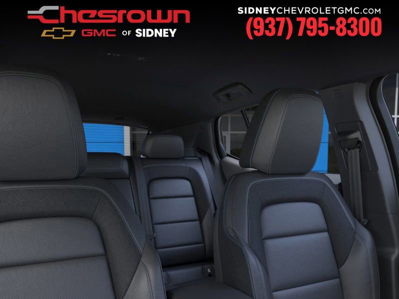 New 2026 Chevrolet Equinox EV LT image 24