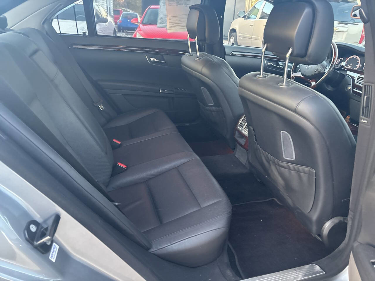 Used 2012 Mercedes-Benz S 550 image 19