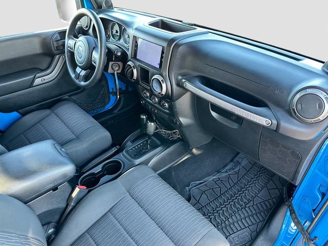 Used 2011 Jeep Wrangler Sport image 25