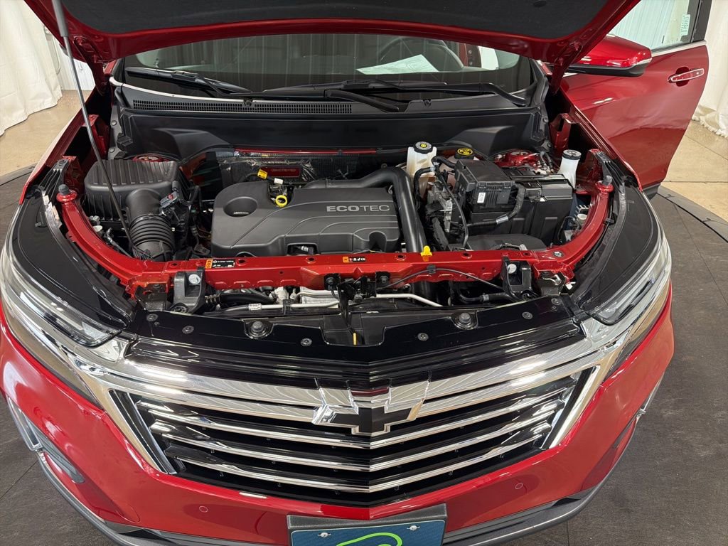 Certified 2022 Chevrolet Equinox Premier w/ LPO, Floor Liner Package AWD/4WD image 41