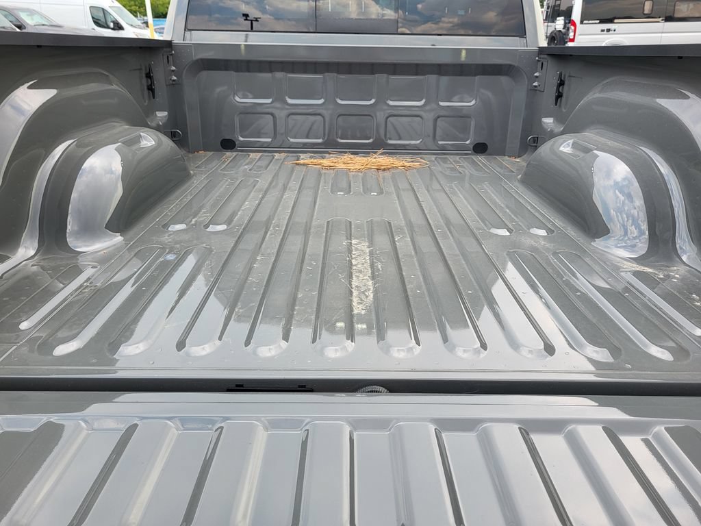 New 2026 RAM 2500 Big Horn AWD/4WD image 34
