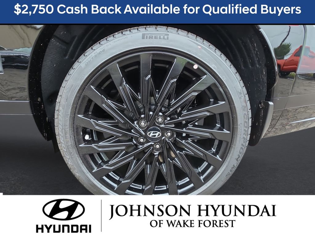 New 2026 Hyundai Santa Fe Calligraphy image 40