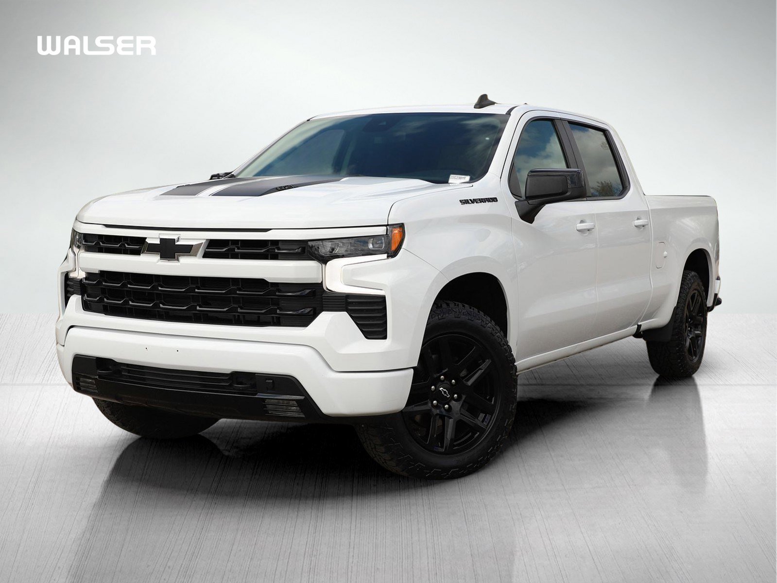 Used 2022 Chevrolet Silverado 1500 RST w/ Rally Edition AWD/4WD image 1
