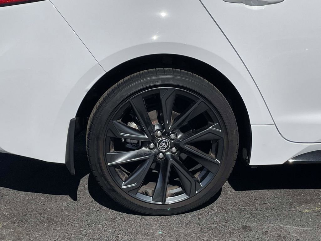 Used 2025 Toyota Corolla SE FWD image 8