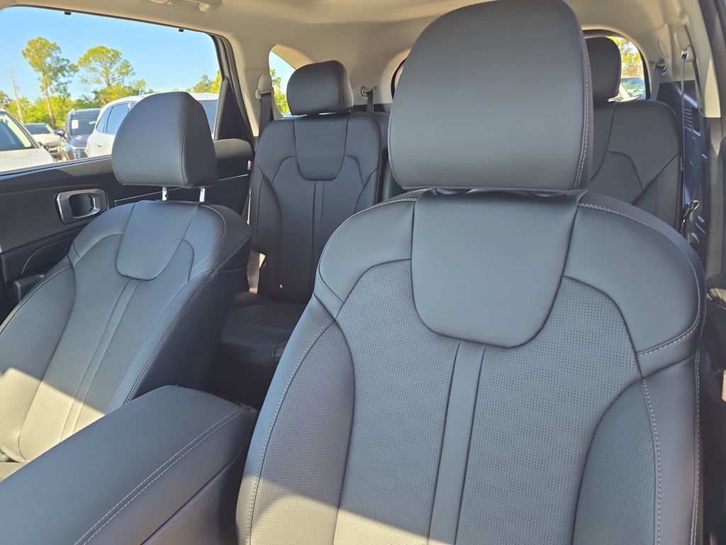 New 2026 Kia Sorento SX image 22