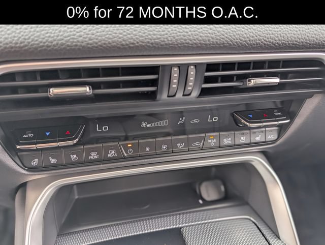 New 2026 MAZDA CX-90 Plug-In Hybrid w/Premium Sport AWD/4WD image 30