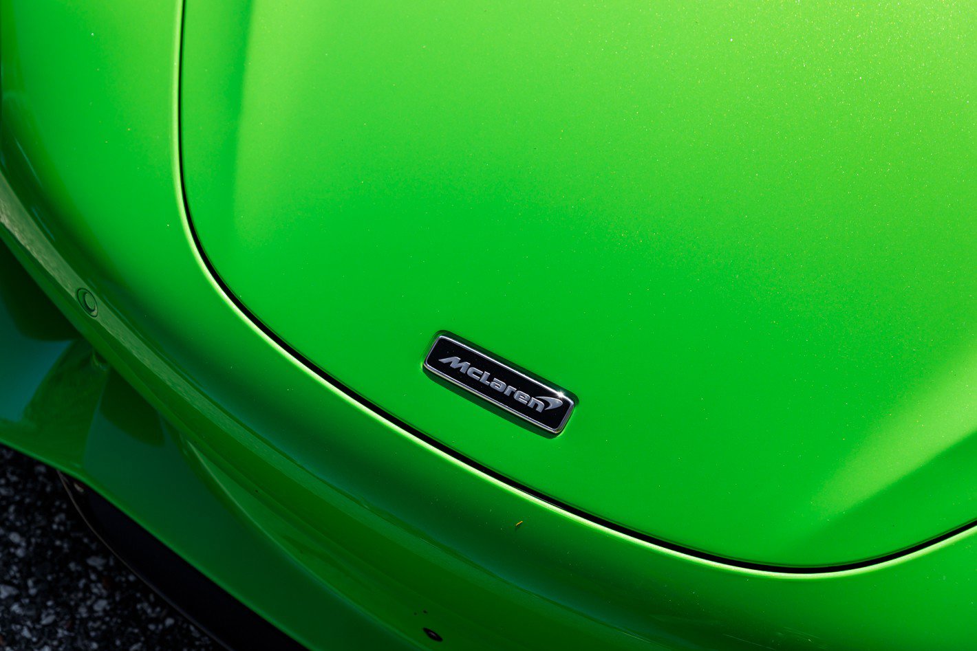 Used 2024 McLaren 750S image 14