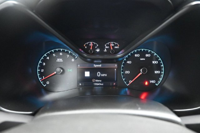 Used 2022 Chevrolet Colorado Z71 AWD/4WD image 5