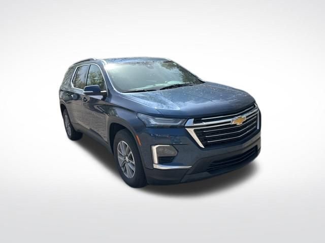 Used 2023 Chevrolet Traverse LT w/ LPO, Floor Liner Package FWD image 8