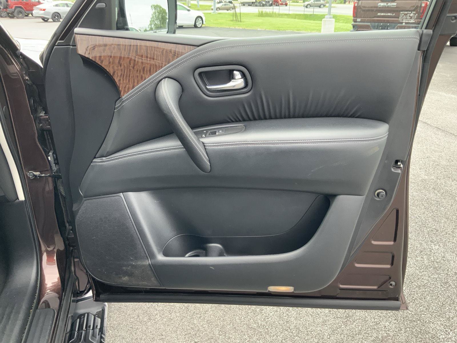 Used 2019 Nissan Armada SL w/ Premium Package AWD/4WD image 62
