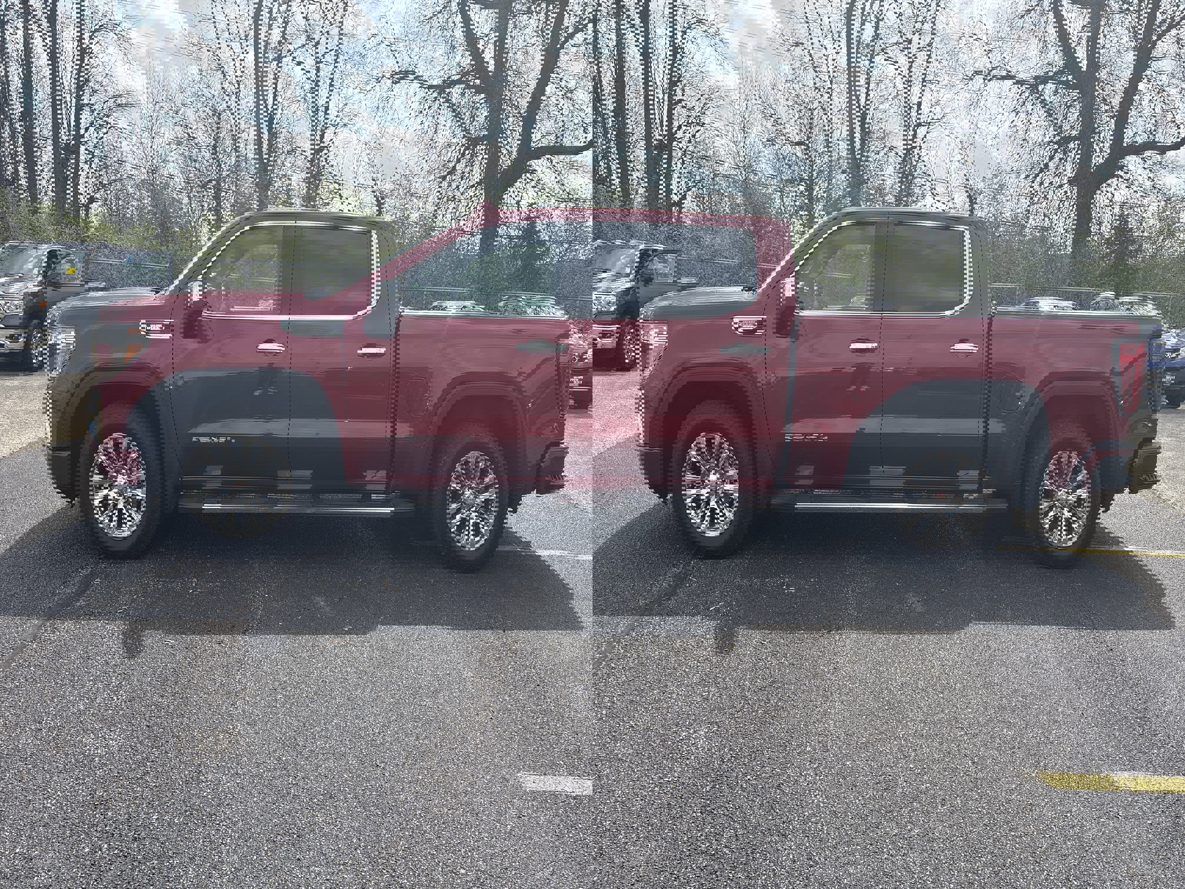 Used 2020 GMC Sierra 1500 Denali w/ Technology Package image 1