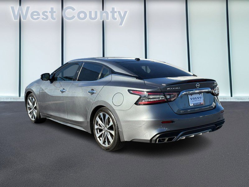 Used 2020 Nissan Maxima Platinum w/ Sport Mat Group image 8