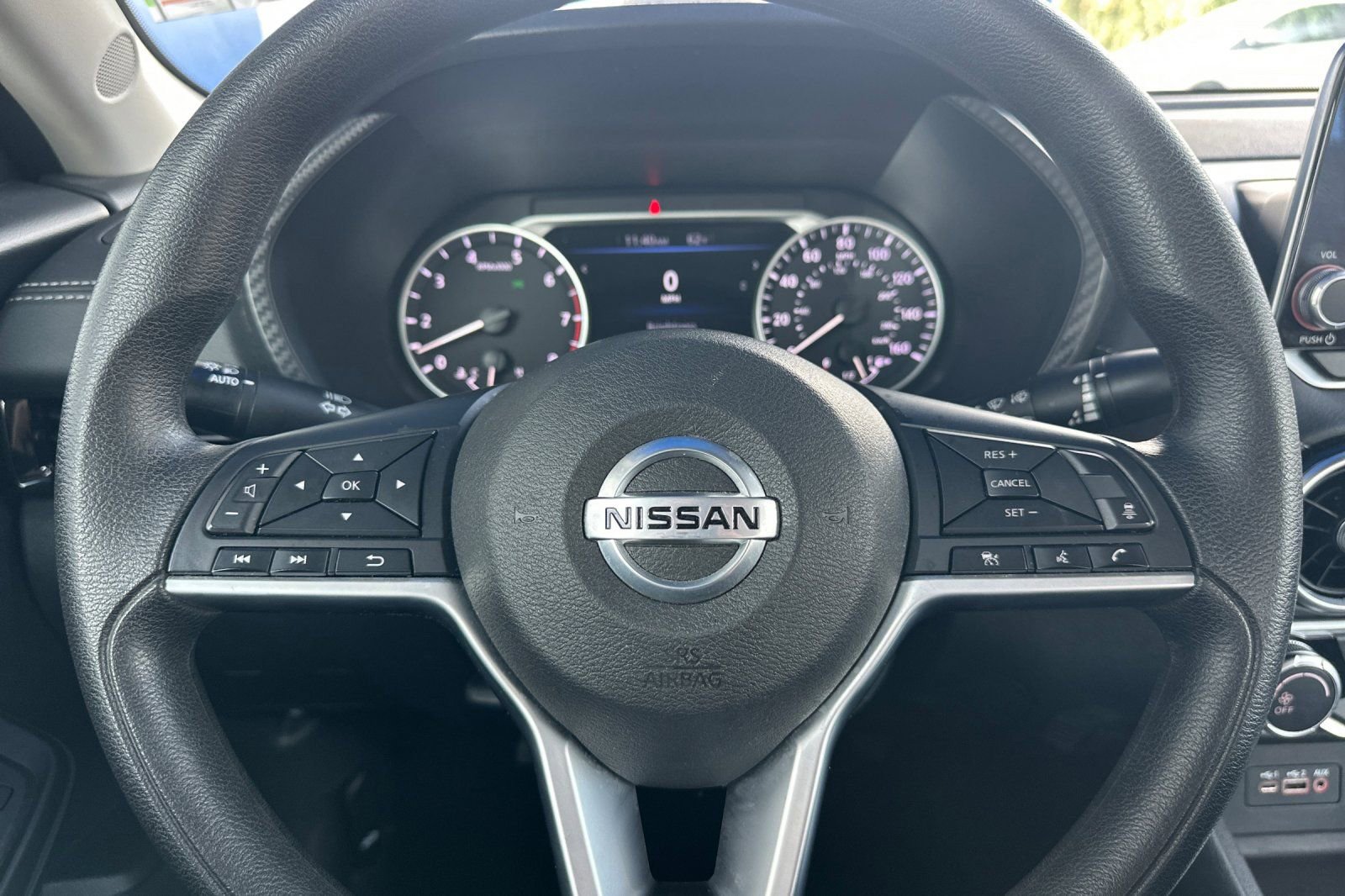 Used 2023 Nissan Sentra SV FWD image 27