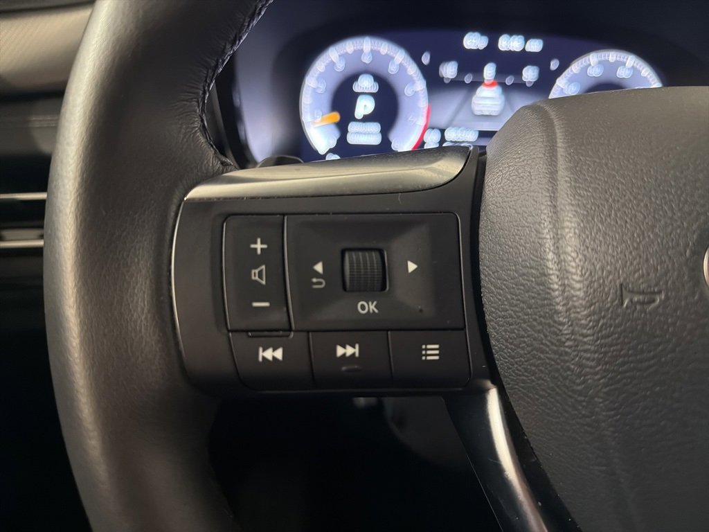 Certified 2024 INFINITI QX60 Luxe image 27