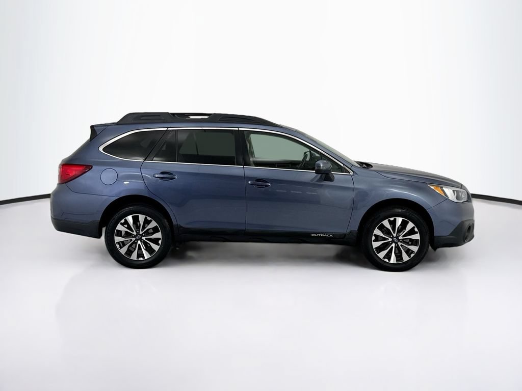 Used 2017 Subaru Outback 2.5i Limited AWD/4WD image 4