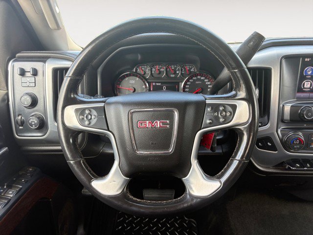 Used 2015 GMC Sierra 2500 SLE w/ SLE Preferred Package AWD/4WD image 6