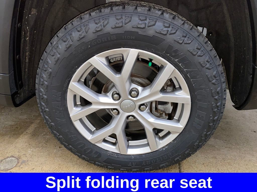 Used 2021 Jeep Grand Cherokee L Limited image 31