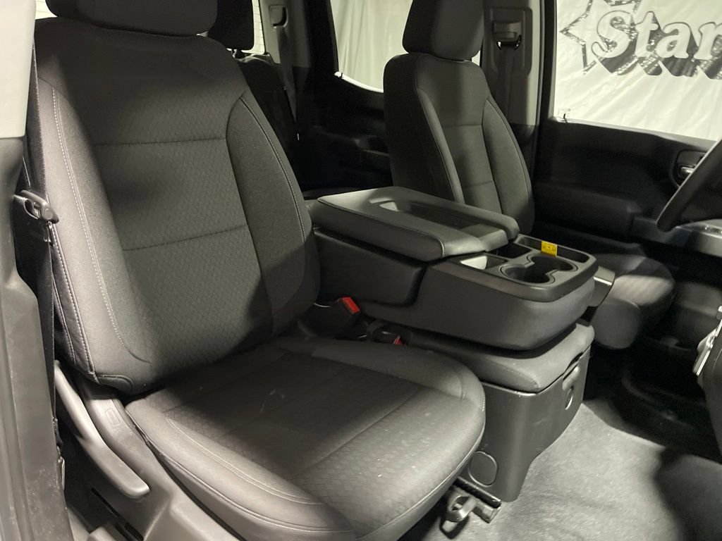 Used 2024 Chevrolet Silverado 1500 Custom AWD/4WD image 10