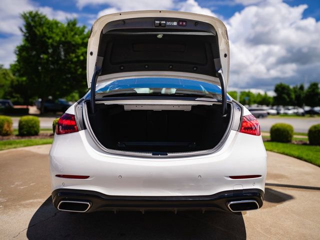 Certified 2023 Mercedes-Benz C 300 Sedan w/ AMG Line w/ Night Package image 34