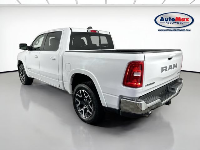 Used 2025 RAM 1500 Laramie AWD/4WD image 5
