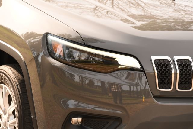 Used 2022 Jeep Cherokee Latitude Lux image 9