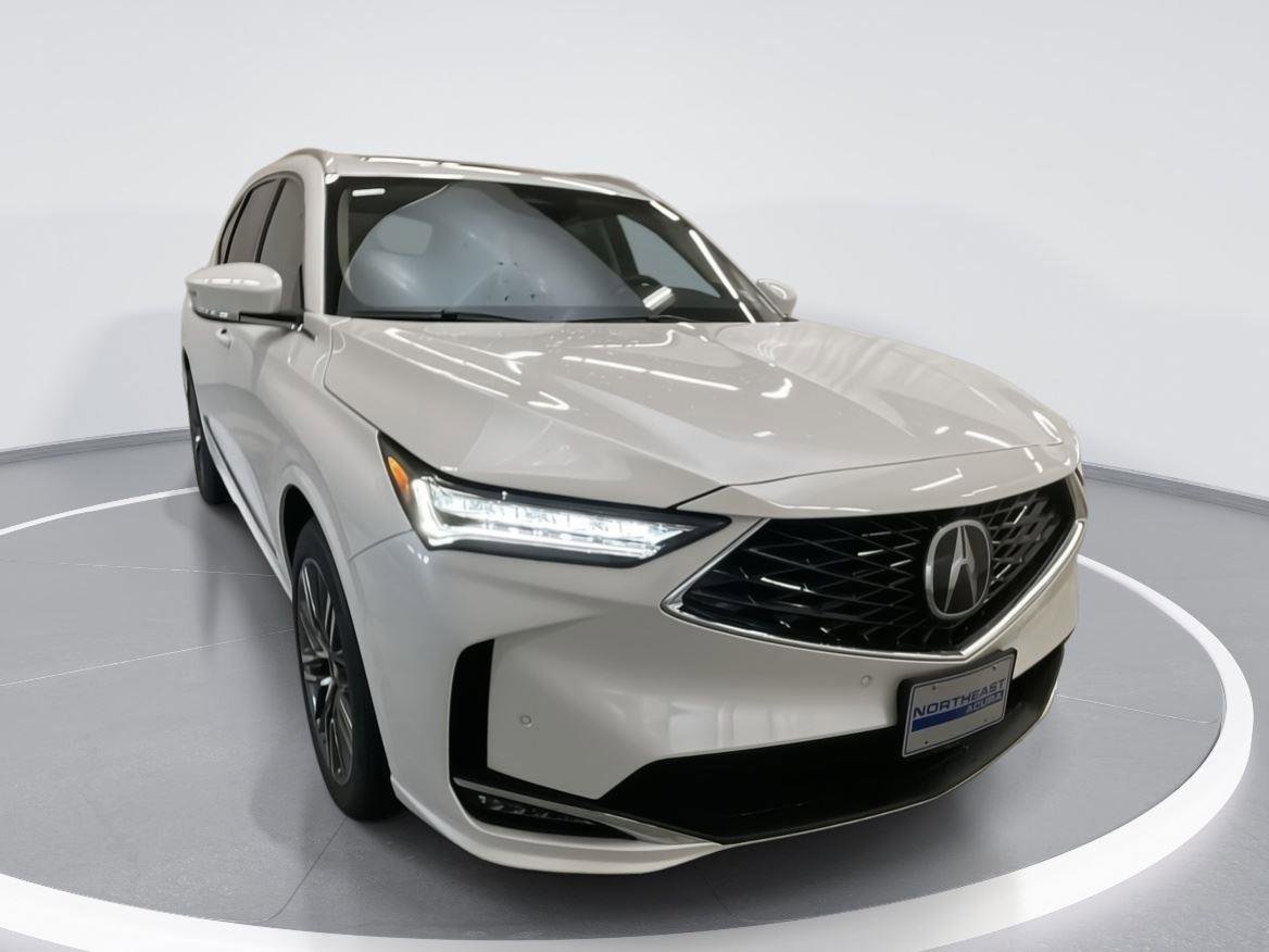 New 2026 Acura MDX SH-AWD w/ Advance Package image 1