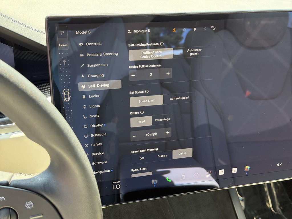 Used 2023 Tesla Model S Plaid AWD/4WD image 38