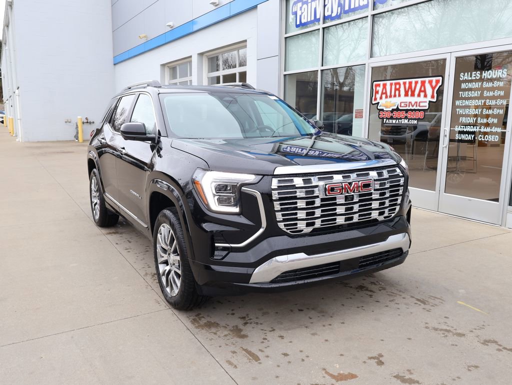 New 2026 GMC Terrain Denali image 2