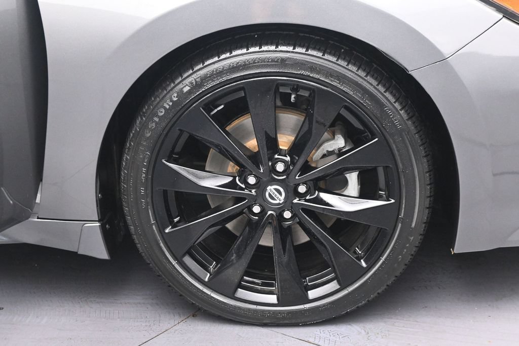 Used 2020 Nissan Maxima SR w/ Illumination Package FWD image 36