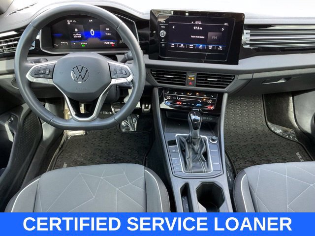 New 2026 Volkswagen Jetta Sport FWD image 13