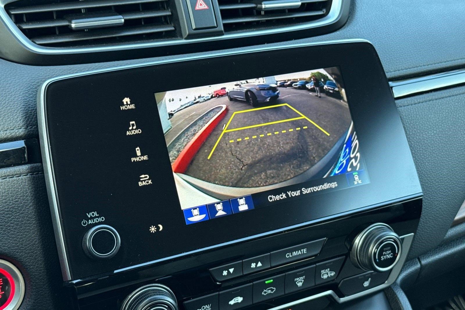 Used 2019 Honda CR-V EX-L image 25