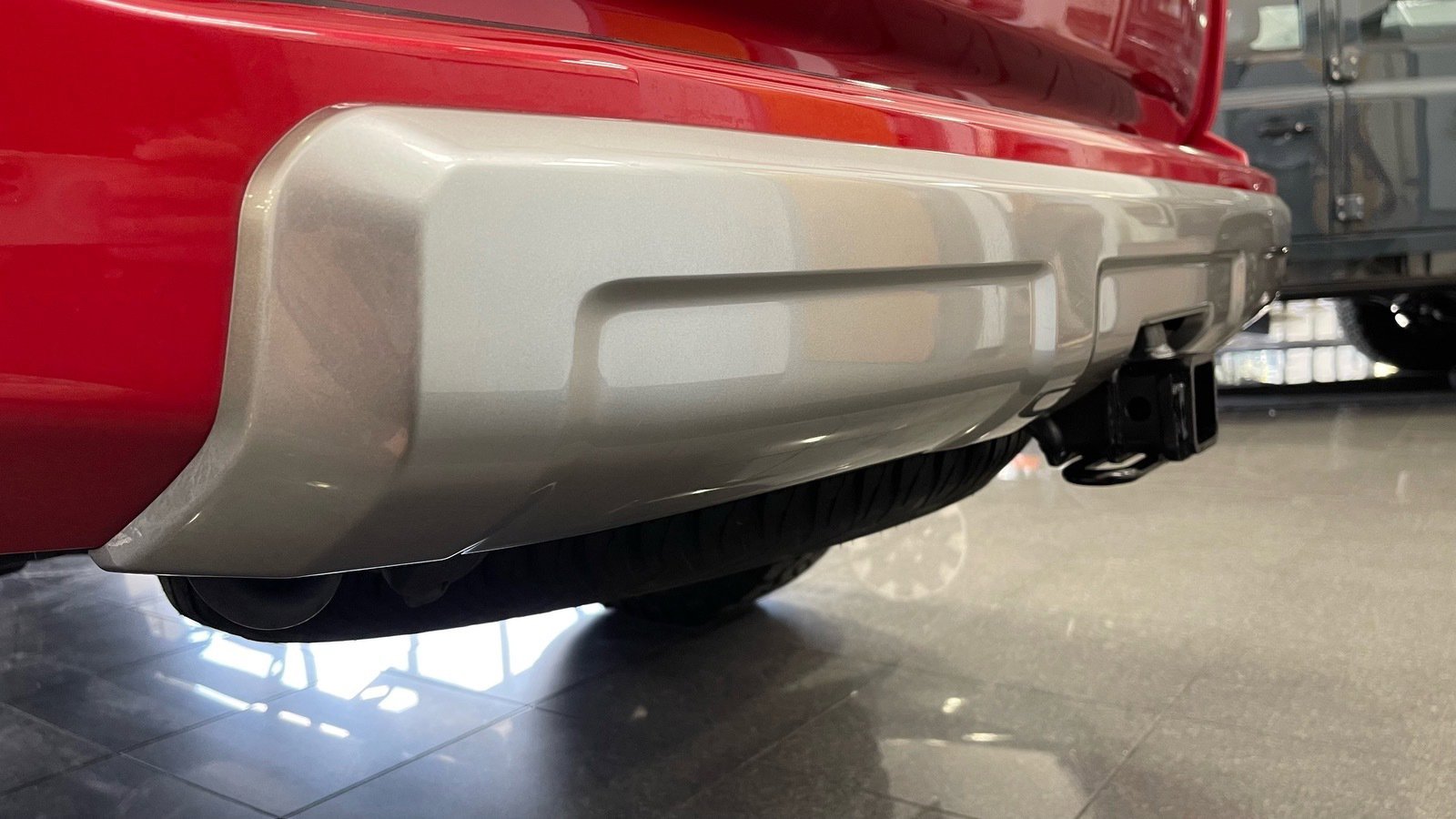 Used 2021 Toyota 4Runner TRD Off-Road Premium w/ Moonroof Package image 17