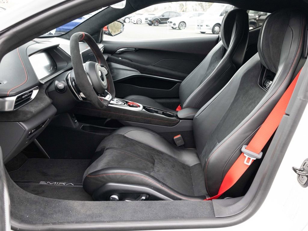 New 2026 Lotus Emira SE RWD image 24