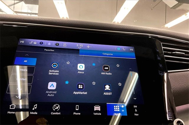 Used 2024 Jeep Wagoneer Series II image 34