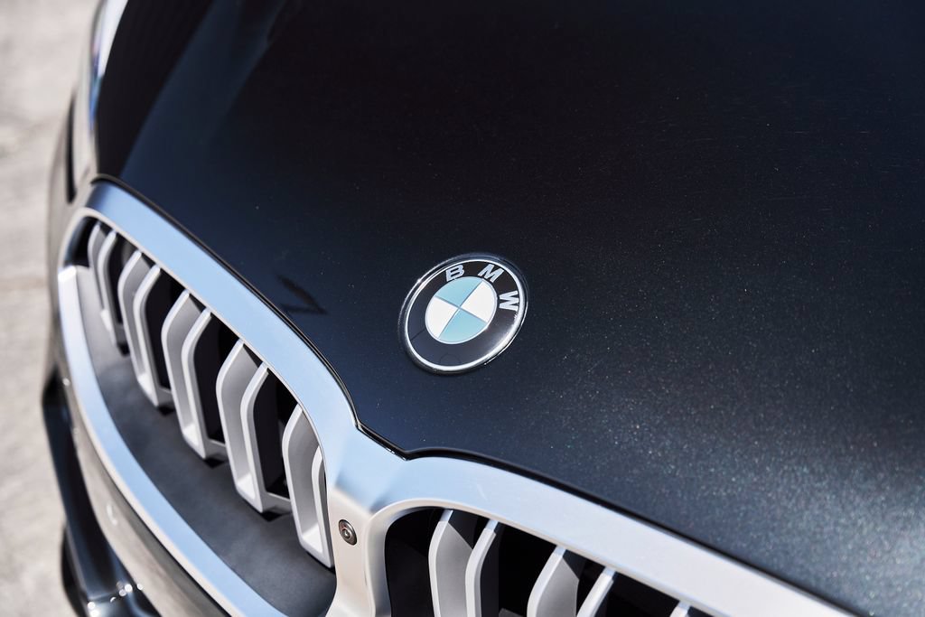 Used 2025 BMW ALPINA B8 xDrive Gran Coupe AWD/4WD image 7
