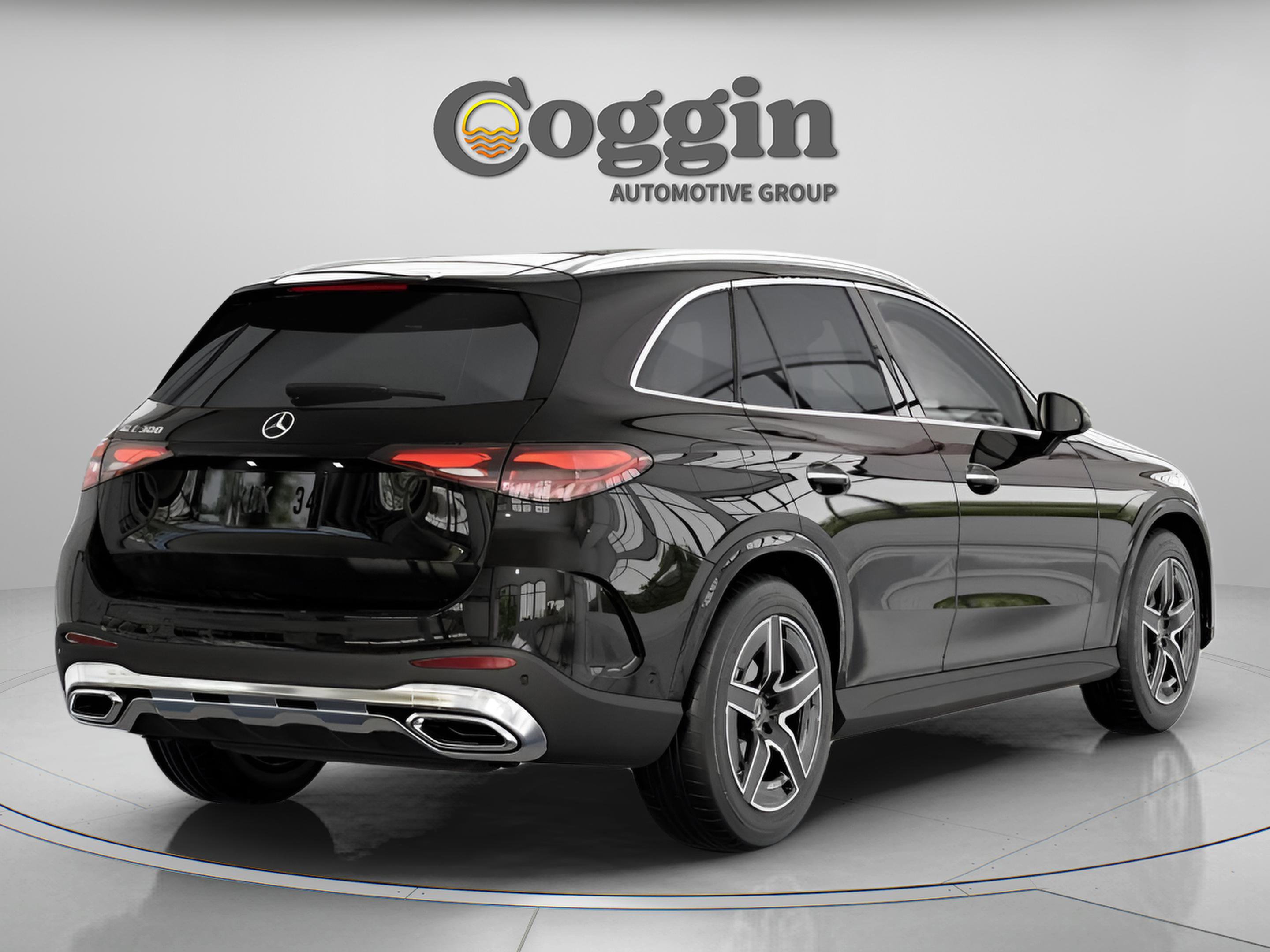 New 2026 Mercedes-Benz GLC 300 image 18